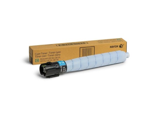 [Расходные материалы] Тонер-картридж Xerox AltaLink C8145/55/70 (K стр.), голубой (006R01759)