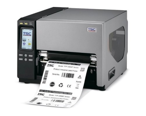 [TSC принтеры ] Tsc TTP-286MT  Принтер 200 dpi, 6 ips