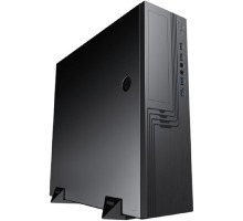 EL555BK PM-300ATX U3.0*2+U2*2+2*combo Audio: fan 9cm; intrusion switch  Slim Case [6141876]