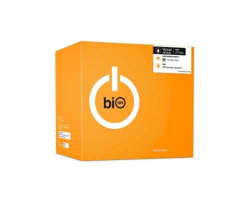 [Расходные материалы] Bion BCR-CE260A  Картридж для HP{ Color LaserJet Enterprise CP4025n/CP4025dn/CP4525n/CP4525dn/CP4525xh }(8500  стр.), Черный, с чипом
