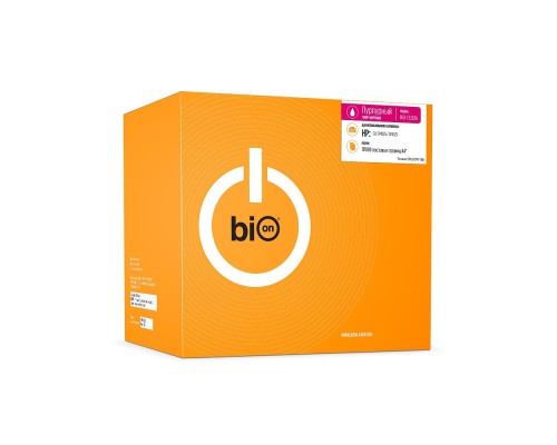 [Расходные материалы] Bion  BCR-CE263A   Картридж для HP { Color LaserJet Enterprise CP4025n/CP4025dn/CP4525n/CP4525dn/CP4525xh} (10000  стр.), Пурпурный, с чипом