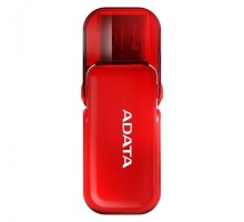 A-DATA Flash Drive 32Gb UV240, USB 2.0, Красный AUV240-32G-RRD