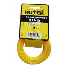 HUTER Леска R2015 (круг) [71/1/9]