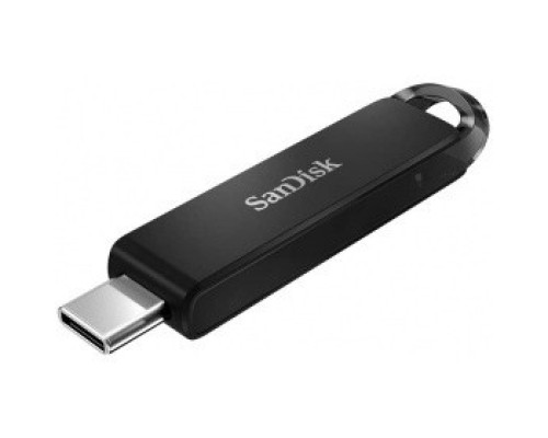 [носитель информации] SanDisk USB Drive 64Gb  CZ460 Ultra Type-C, USB Type-C, Black [SDCZ460-064G-G46]