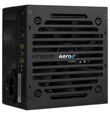 Блок питания Aerocool ATX 500W VX PLUS 500W (24+4+4pin) 120mm fan 3xSATA RTL