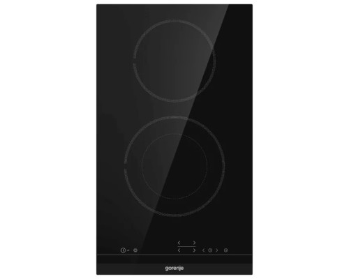 [Варочные панели Gorenje] Gorenje ECT322BCSC Электрическая  варочная панель, черный
