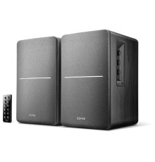 Edifier R1280DBs Black {42W RMS, 51-20000Гц, дерево, пульт ДУ, Bluetooth 5.0}