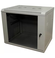 5bites Шкаф телекоммуникационный настенный TC6401-12G 12U / 600*450 / WALL / GREY
