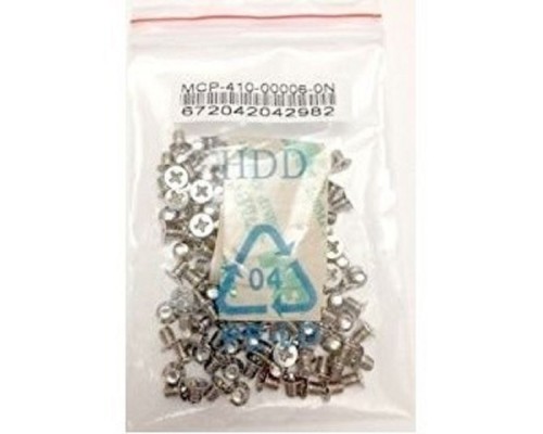 [Опция к серверу] Supermicro MCP-410-00006-0N SCREW BAG (100 PCS) & LABEL FOR 24X HOT SWAP 2.5