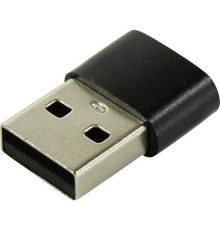 ORIENT UC-202, Переходник USB 2.0 Type-Cf (24pin) -> Am, черный (31098)