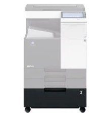 Подставка Konica Minolta Тумба с кассетой подачи бумаги PC-414 для Konica-Minolta bizhub C227/C287 (A4, 2500л)