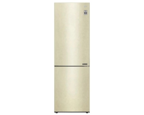 [Телевизор] Холодильник LG GA-B509CECL бежевый (двухкамерный)