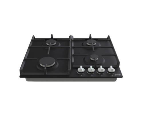 [Варочные панели Gorenje] Gorenje G641EXB Газовая варочная поверхность, черный