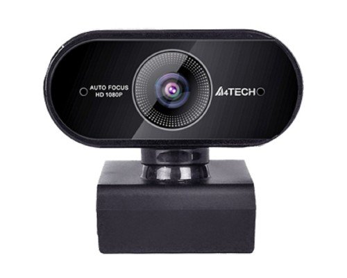 [Цифровая камера] Web-камера A4Tech PK-930HA {черный, 2Mpix, 1920x1080, USB2.0, с микрофоном} [1407236]