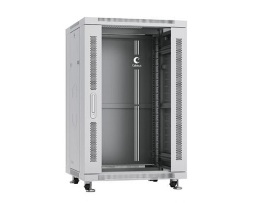 [Cabeus Монтажные шкафы] Cabeus SH-05C-18U60/100 Шкаф монтажный телекоммуникационный 19