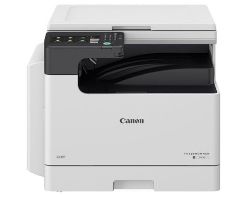 [Принтер,МФУ] CANON imageRUNNER 2425 MFP (4293C003) {ЧБ, А3, с крышкой, 25 копий/мин, USB, Ethernet, Wi-Fi, duplex, без тонера} запуск АСЦ