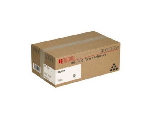 [Расходные материалы] Принт-картридж IM C400 черный Ricoh