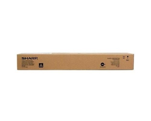 [Расходные материалы] Тонер-картридж черный Sharp Sphinx/Phoenix/Griffin, 20К (О) MX60GTBB/MX61GTBB