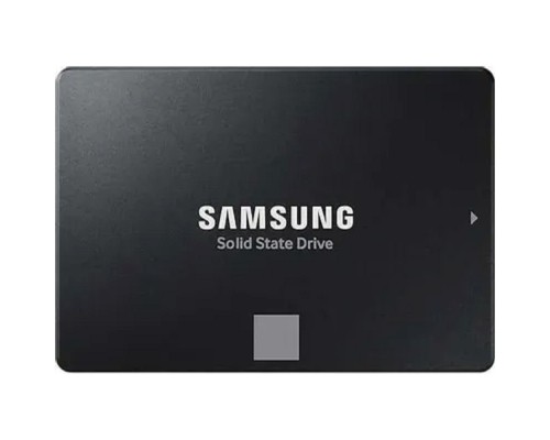 [накопитель] Samsung SSD 2Tb 870 EVO Series MZ-77E2T0BW {SATA3.0, 7mm, MGX V-NAND}
