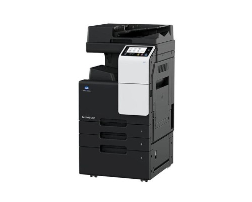 [Копировальный аппарат] Konica-Minolta bizhub C257i {МФУ А3,цвет, 25 стр/мин, дуплекс, 2GB RAM, HDD 250, без крышки, без тонера} (ACVD021)  {запуск специалистом }