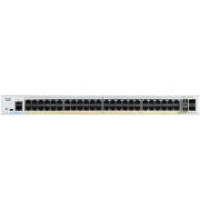 C1000-48FP-4G-L Catalyst 1000 48port GE, Full POE, 4x1G SFP
