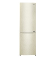 Холодильник LG GA-B419SEJL бежевый (двухкамерный)