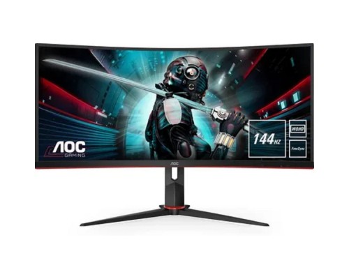 [Монитор] LCD AOC 34
