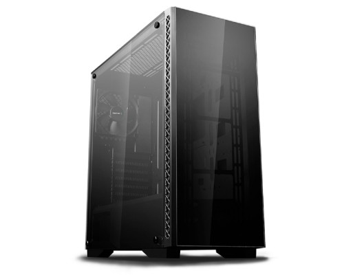 [Корпус] Deepcool MATREXX 50 без БП, боковое окно (закаленное стекло), черный, ATX