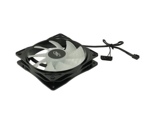 [Вентилятор] Case fan Deepcool RF120B (LED Blue подсветка, 1300об/мин) 