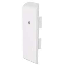 UBIQUITI NSM5(EU) NanoStation M5 Точка доступа (AP/CPE), 5 ГГц (a/n), airMAX, 15 км, MIMO 2х2, 27 дБм