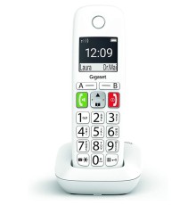 Gigaset [S30852-H2961-S302] E290HX HSB RUS белый для E290 Трубка доп. Dect