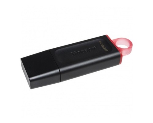 [Носитель информации] Kingston USB Drive 256Gb DataTraveler Exodia DTX/256GB USB3.1 черный/красный