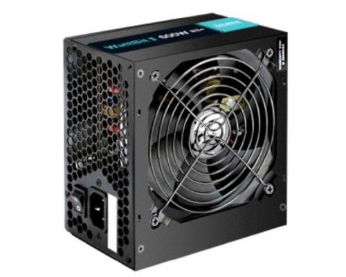[Блок питания] Zalman <XE> ZM600-XE II Wattbit 600 83+