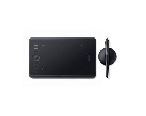 [Графический планшет] Графический планшет WACOM Intuos Pro Small  [PTH460K0B]