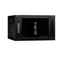 Cabeus SH-05F-6U60/45-BK Шкаф телекоммуникационный настенный 19