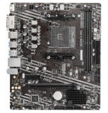 MSI A520M-A PRO {Soc-AM4 AMD A520 2xDDR4 mATX AC`97 8ch(7.1) GbLAN RAID+DVI+HDMI}
