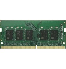Synology D4ES01-4G Модуль памяти DDR4, 4GB, для RS1221RP+, RS1221+, DS1821+, DS1621+ 