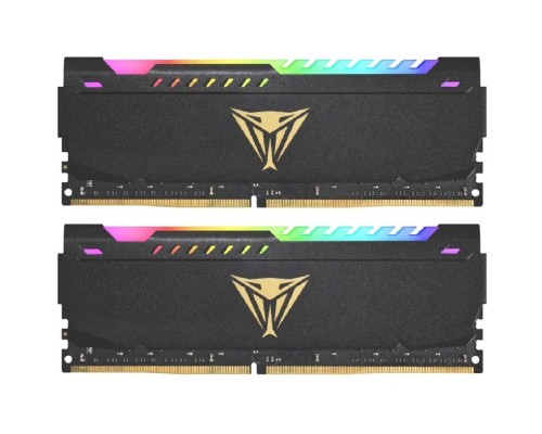 [Модуль памяти] Модуль памяти DIMM 16GB PC25600 DDR4 KIT2 PVSR416G320C8K PATRIOT