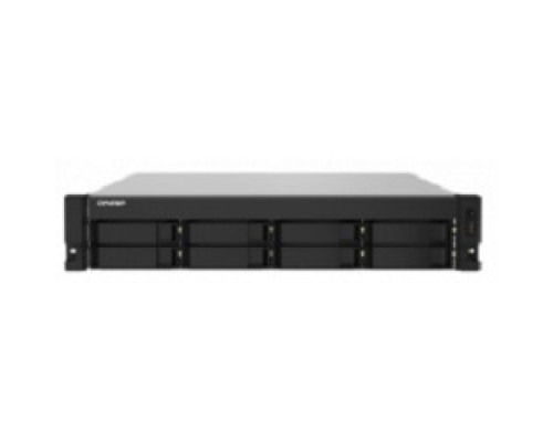 [Дисковый массив] QNAP TS-832PXU-4G 8-bay Сетевое хранилище NAS 