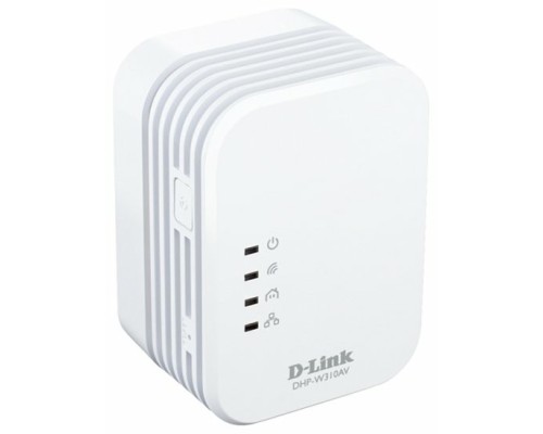 [Сетевое оборудование] Повторитель беспроводного сигнала D-Link (DHP-W310AV) 10/100BASE-TX/Wi-Fi