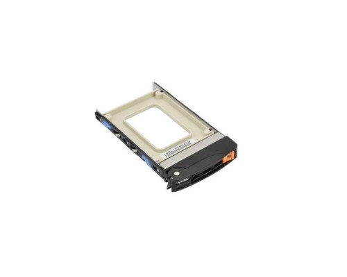[Опция к серверу] Supermicro MCP-220-00167-0B Дисковая корзина 2.5" NVMe Converter, Gen. 3, Toll Less