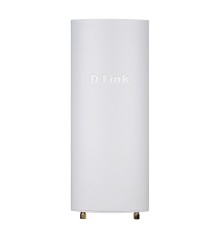 D-Link DWL-6720AP/UN/A1A  Внешняя беспроводная двухдиапазонная унифицированная точка доступа AC1300 с поддержкой PoE. Питание осуществляется только по PoE
