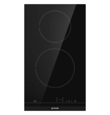 Gorenje ECT321BCSC Электрическая  варочная панель, черный