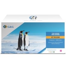 Картридж лазерный G&G NT-TK5220M пурпурный (1200стр.) для Kyocera ECOSYS P5021cdn/P5021cdw/M5521cdn/M5521cdw/Xerox