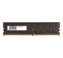 QUMO DDR4 DIMM 8GB QUM4U-8G3200P22 PC4-25600, 3200MHz OEM/RTL
