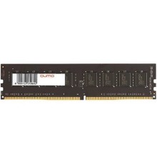 QUMO DDR4 DIMM 8GB QUM4U-8G3200P22 PC4-25600, 3200MHz OEM/RTL