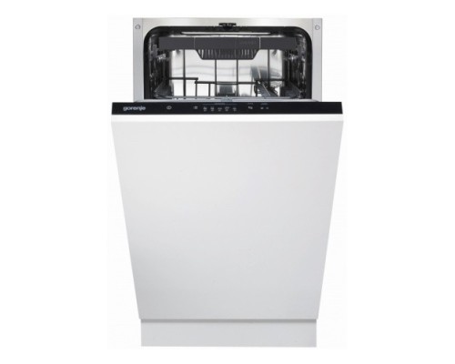 [Микроволновая печь] Gorenje GV520E10 Посудомоечная машина узкая, черный