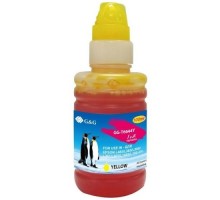 Чернила G&G GG-T6644Y желтый100мл для Epson L100, L110, L120, L130, L132, L210, L222