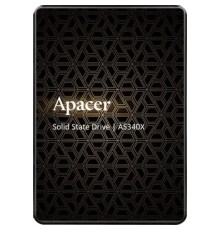 Apacer SSD 240GB AS340X AP240GAS340XC-1