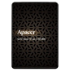 Apacer SSD 480GB AS340X AP480GAS340XC-1